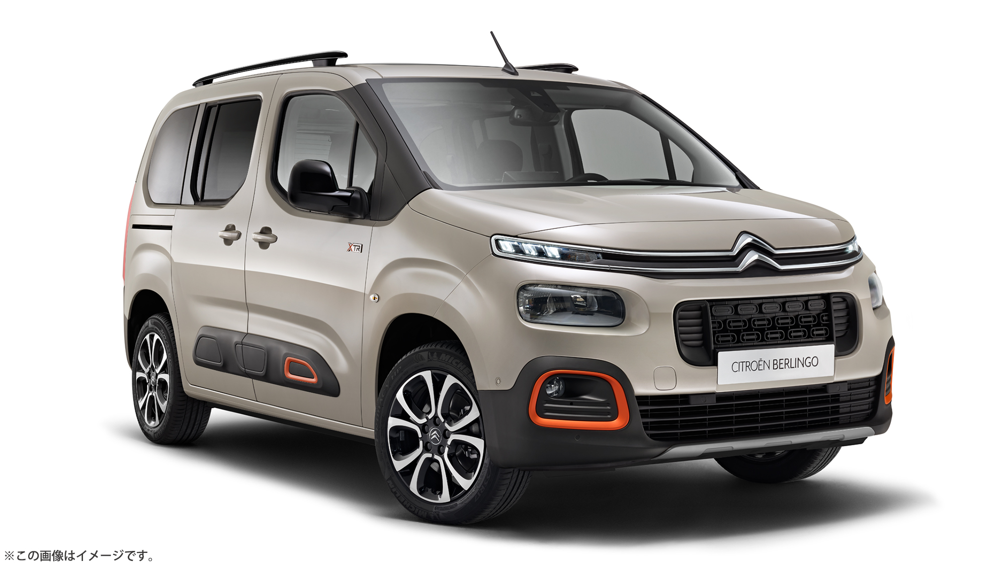 CITROËN BERLINGO